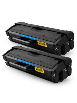 Samsung MLT-D111S SU810A toner Combo compatible set 2 pcs