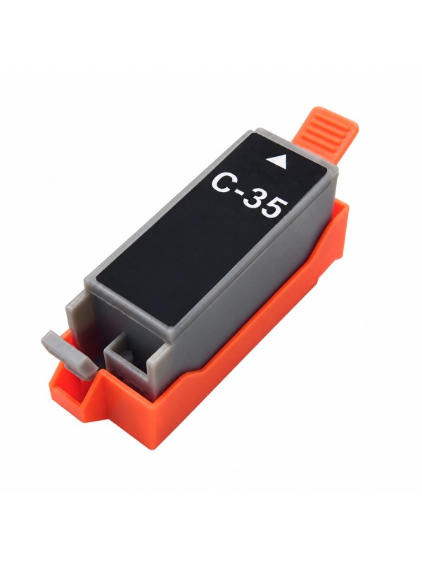 G&G ink cartridge Canon PGI-35 BK PGI-35BK Pixma IP100 iP100 wb iP1...
