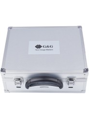 G&G GG-HH1001C nešiojamasis rankinis rašalinis spausdintuvas ir pramoninis žymėjimo spausdintuvas