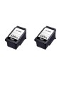 Canon PG-545XL tindikassett Dore taastatud komplekt 2 tk