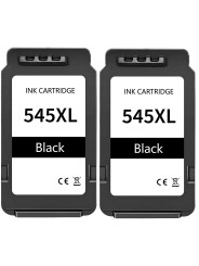 Canon PG-545XL mustekasetti Dore teollisesti kunnostettu sarja 2 kpl