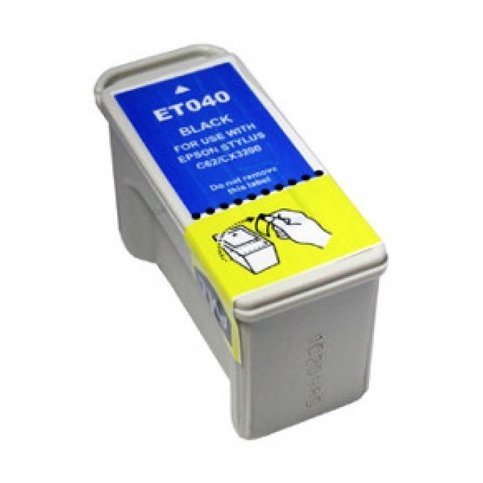 Redbox analoog tindikassett Epson 0T040BK C13T04014010 T040