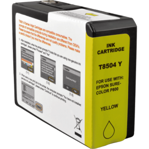 Epson C13T850400 T8504 ink cartridge compatible Orink