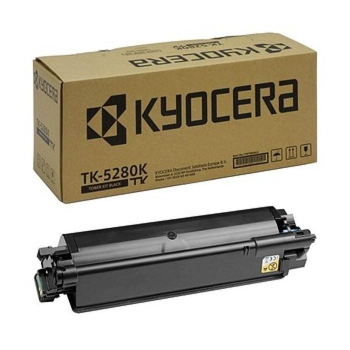 Kyocera tooner TK-5280K 1T02R7BNL0 Black