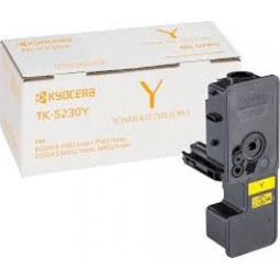 Kyocera  toonerkassett TK-5230Y TK5230Y
