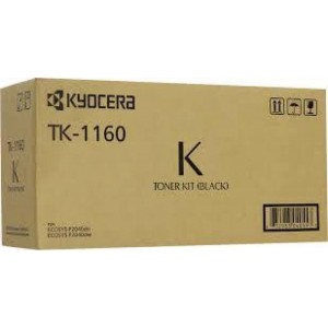 Kyocera TK-1160 TK1160 1T02RY0NL0 Toner