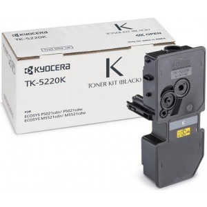 Kyocera tooner TK-5220 TK5220 BK