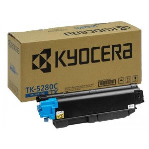 Kyocera TK-5280C 1T02TWCNL0 Toner C