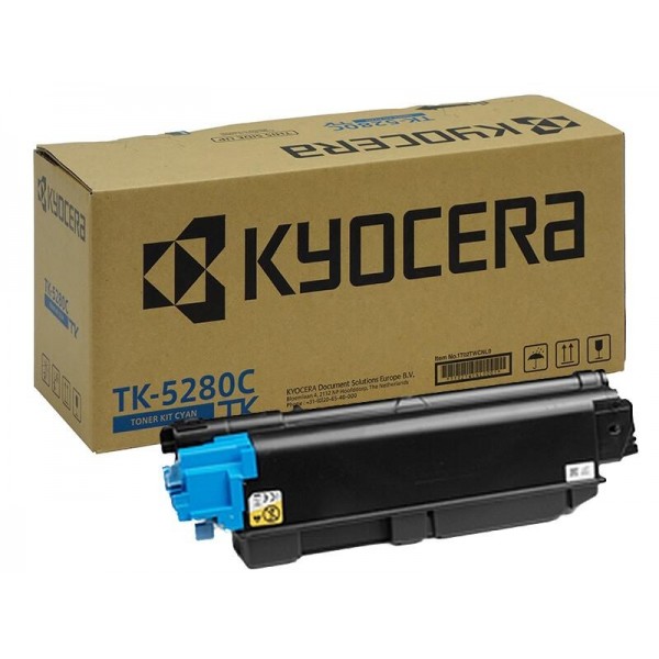 Kyocera tooner TK-5280C 1T02TWCNL0 Cyan