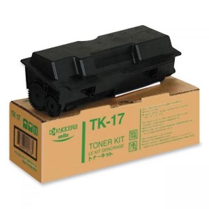 Kyocera TK-17 TK17 370PT5KW Toner BK