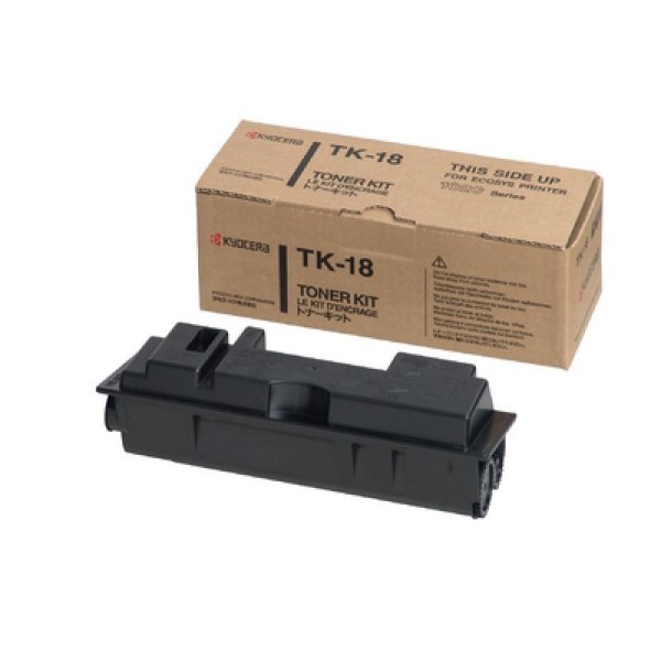 Kyocera toonerkassett TK-18 TK18