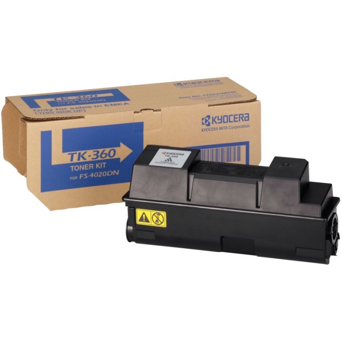 Kyocera toonerkassett TK-360 TK360 1T02J20EU0