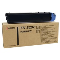 Kyocera toonerkassett TK-520C TK520C 1T02HJCEU0