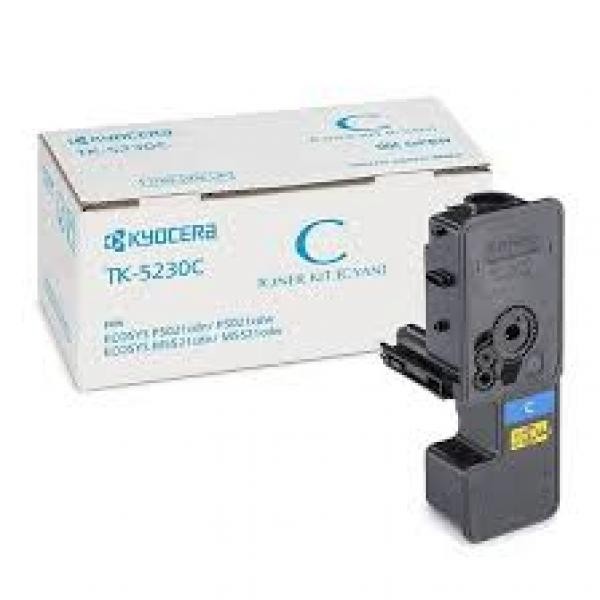 Kyocera toonerkassett TK-5230C TK5230C