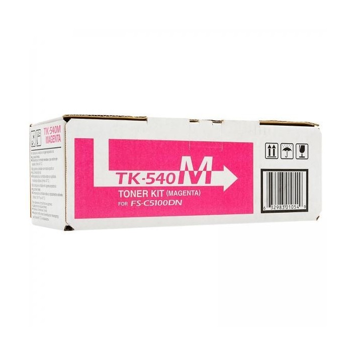 Kyocera toonerkassett TK-540M TK540M 1T02HLBEU0