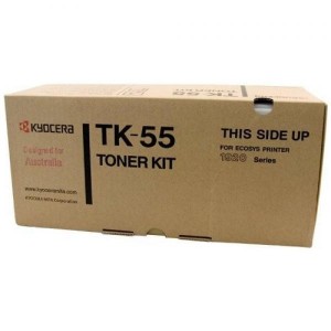 Kyocera TK-55 TK55 370QC0KX Toner BK