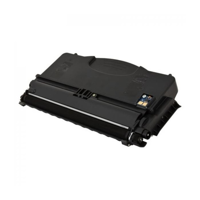 Dofe analoog tooner Lexmark 12035SA 12016SE E120 series BK