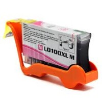 Dore analoog tindikassett Lexmark 14N0901E  14N1070E  100XL L-0100XL M Magenta