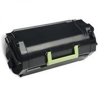 Dore analoog tooner Lexmark 502X 50F2X00 50F2H00 MS610de MS610dn MS510dn MS410dn MS410d MS610DFn MS610DFe BK