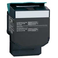 Dore analoog tooner Lexmark C540H2KG 1000 lehte 0C540H1KG C543DN C544DN C544N C544DTN C544DW C544DW C546DTN X543DN X544DN BK