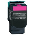 Dore analoog tooner Lexmark C540H2MG 0C540H1MG C540N C543DN C544DN C544N C544DTN C544DW C544DW C546DTN X543DN X544N X544DN X5