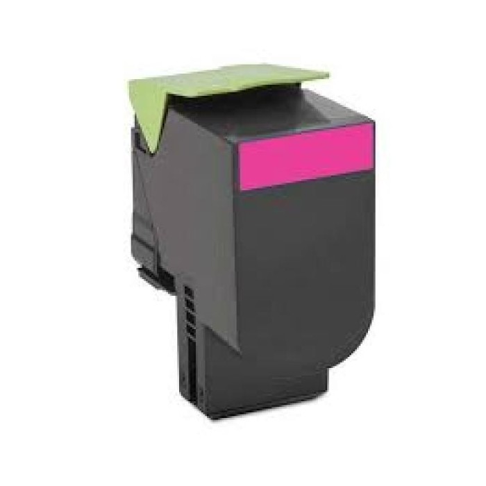 Dore analoog tooner Lexmark C544X2MG C544X1MG Magenta