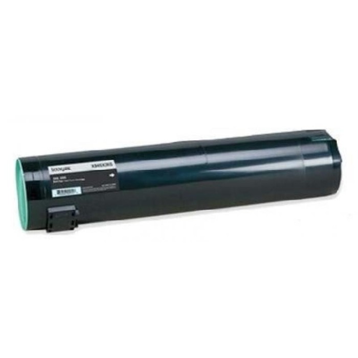 Dore analoog tooner Lexmark C930H2KG C935DTN C935HDN C935DTTN BK