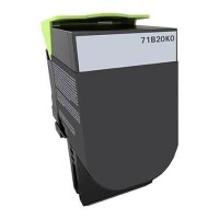 Dore analoog toonerkassett Lexmark 71B20K0  71B30K0 CS 317