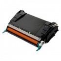 Dore analoog toonerkassett Lexmark C5220KS  C5222KS black