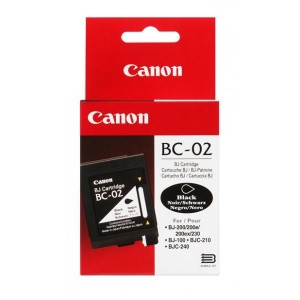 Canon tindikassett BC-02 BC-01/BX-2