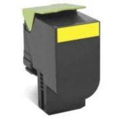 G&G analoog tindikassett Lexmark 70C2HY0 CL701XFY