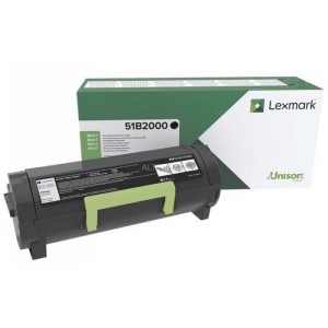 Lexmark  tooner  51B2000 MS 317 MX 317