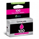 Lexmark tindikassett 14N0901B Nr 100 M Magenta