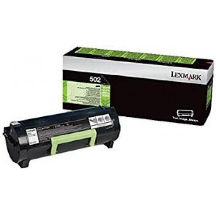 Lexmark tooner 50F2000 BK