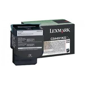 Lexmark tooner C544X1KG Black