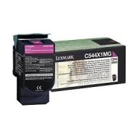 Lexmark tooner C544X1MG Magenta