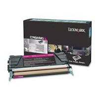 Lexmark tooner C746A1MG Magenta