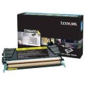 Lexmark tooner C746A1YG Yellow