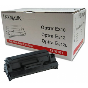 Lexmark 13T0101 Toner BK