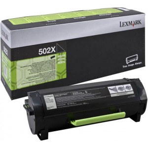 Lexmark 50F2X00 Тонер BK