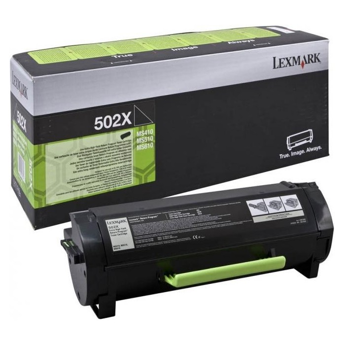 Lexmark toonerkassett 50F2X00