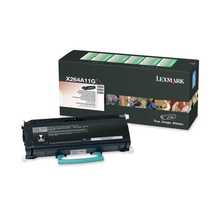 Lexmark toonerkassett X264A11G