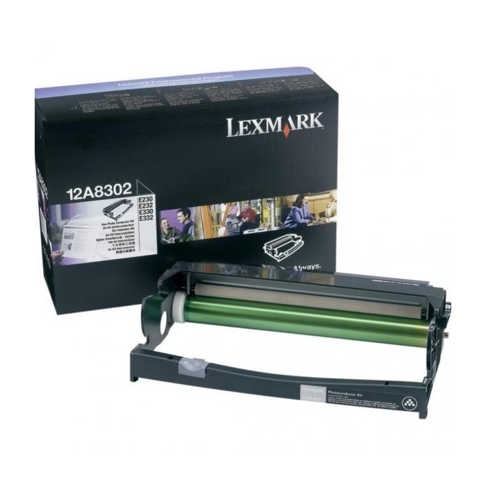 Lexmark 12A8302 барабан