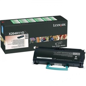 Lexmark toonerkassett X264H11G