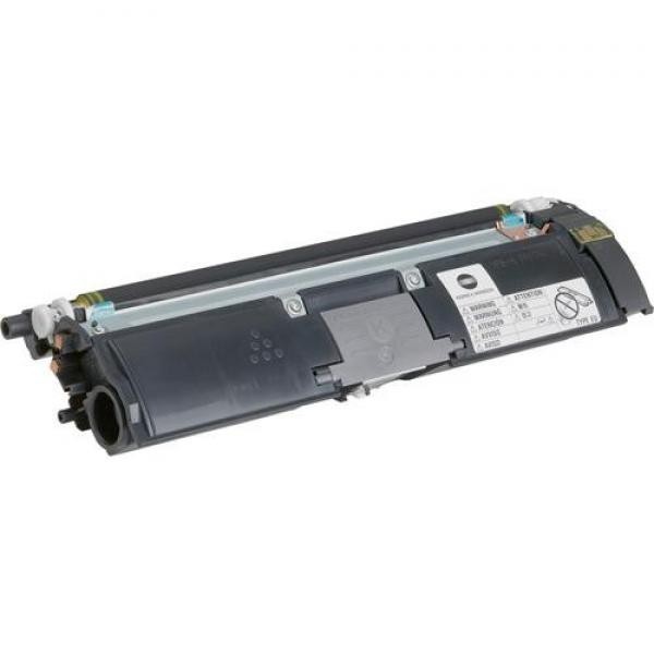 Dore analoog tooner Konica Minolta 1710587-004 1710589004 1710589-004 A00W432 TKM020 2500 BK