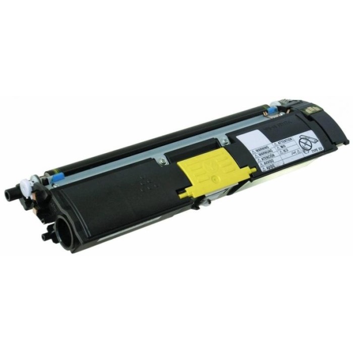 Dore analoog tooner Konica Minolta 1710589-005 1710589001 TKM050 1710587-005 A00W131 2500 Yellow