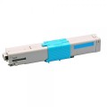 Dore analoog tooner OKI C301 44973535 Cyan