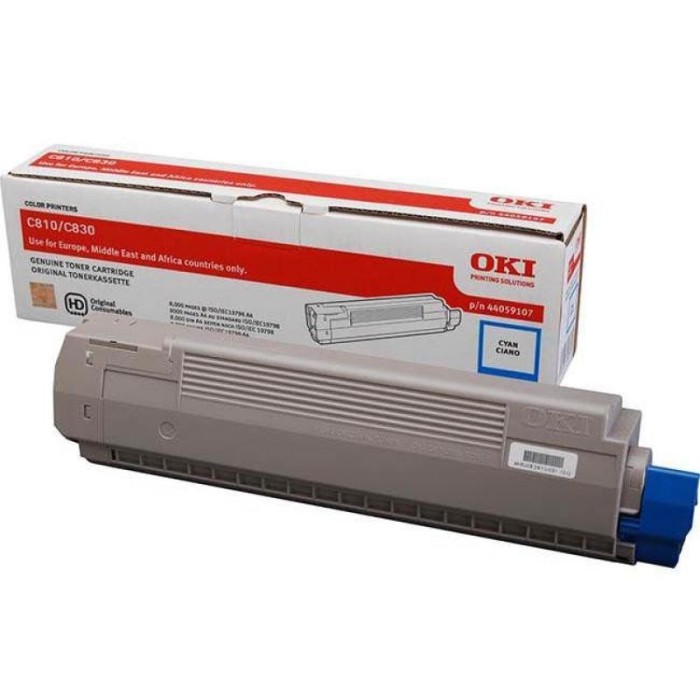 G&G analoog tooner OKI NT-COC810FC 44059107