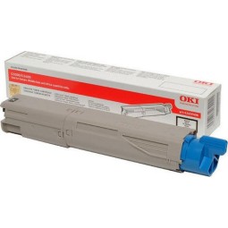 OKI toonerkassett 43459330