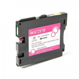 Ricoh 405538 GC21M ink cartridge Dofe compatible